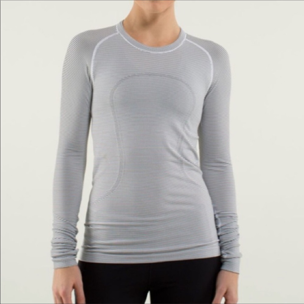 Lululemon swiftly tech long sleeve